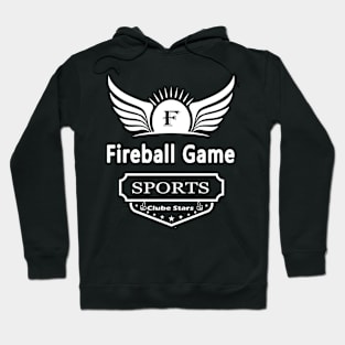 Fireball Hoodie